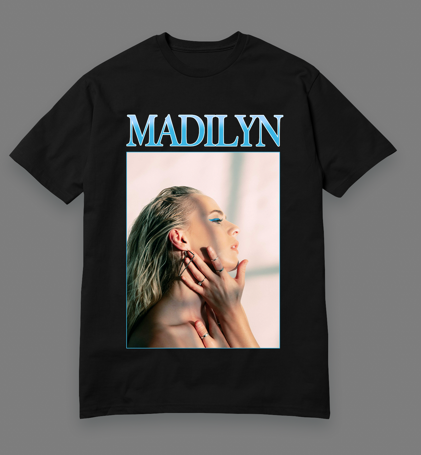Madilyn Face Tee
